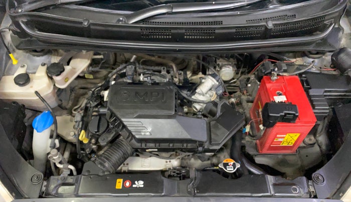 2019 Hyundai NEW SANTRO ERA, Petrol, Manual, 53,674 km, Engine View