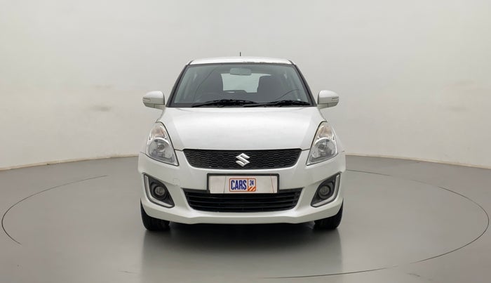 2016 Maruti Swift ZXI D, Petrol, Manual, 50,619 km, Front