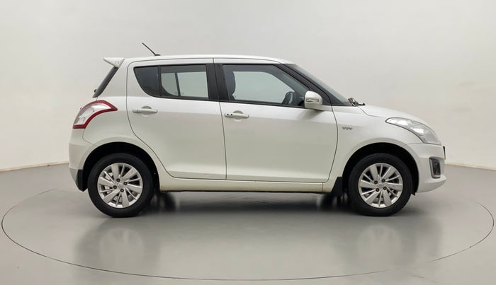 2016 Maruti Swift ZXI D, Petrol, Manual, 50,619 km, Right Side View