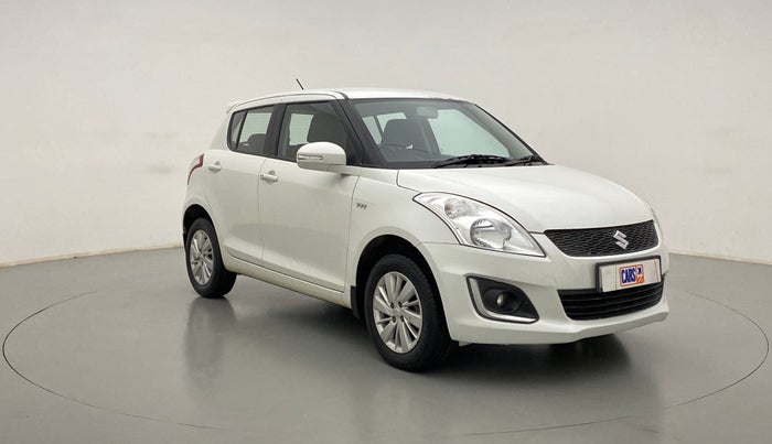 2016 Maruti Swift ZXI D, Petrol, Manual, 50,619 km, Right Front Diagonal