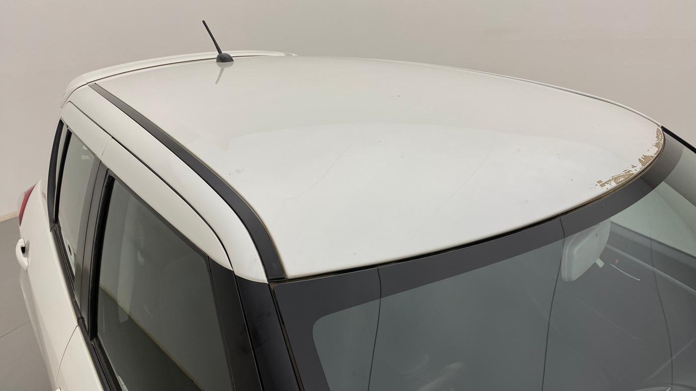 2016 Maruti Swift ZXI D, Petrol, Manual, 50,619 km, Roof