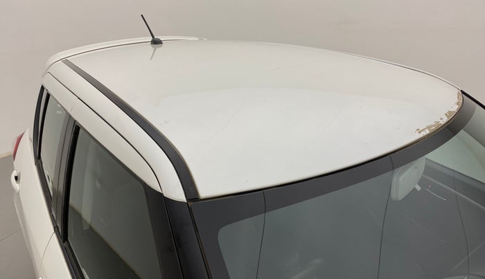 2016 Maruti Swift ZXI D, Petrol, Manual, 50,619 km, Roof