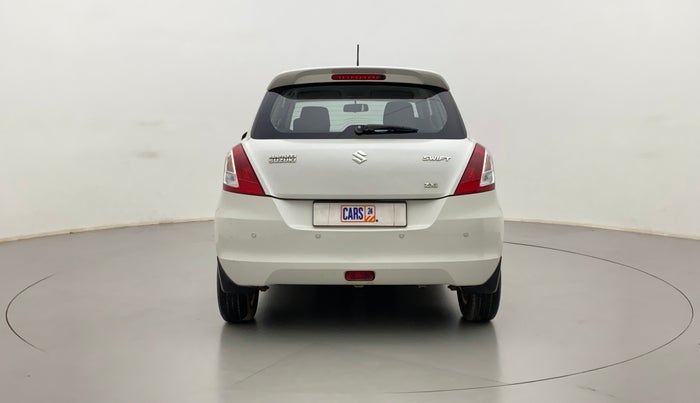 2016 Maruti Swift ZXI D, Petrol, Manual, 50,619 km, Back/Rear