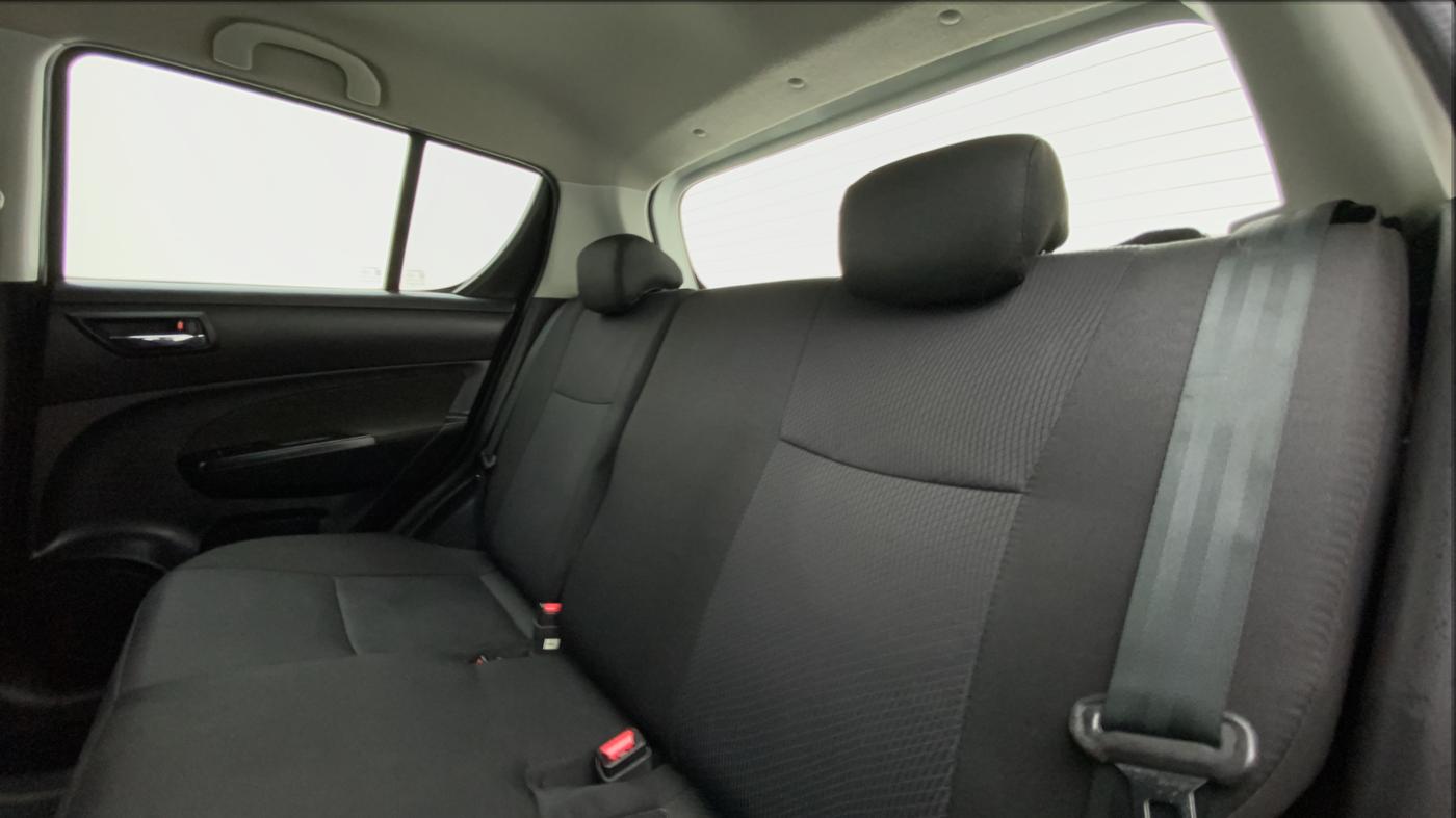 2016 Maruti Swift ZXI D, Petrol, Manual, 50,619 km, Right Side Rear Door Cabin