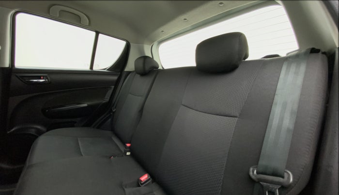 2016 Maruti Swift ZXI D, Petrol, Manual, 50,619 km, Right Side Rear Door Cabin