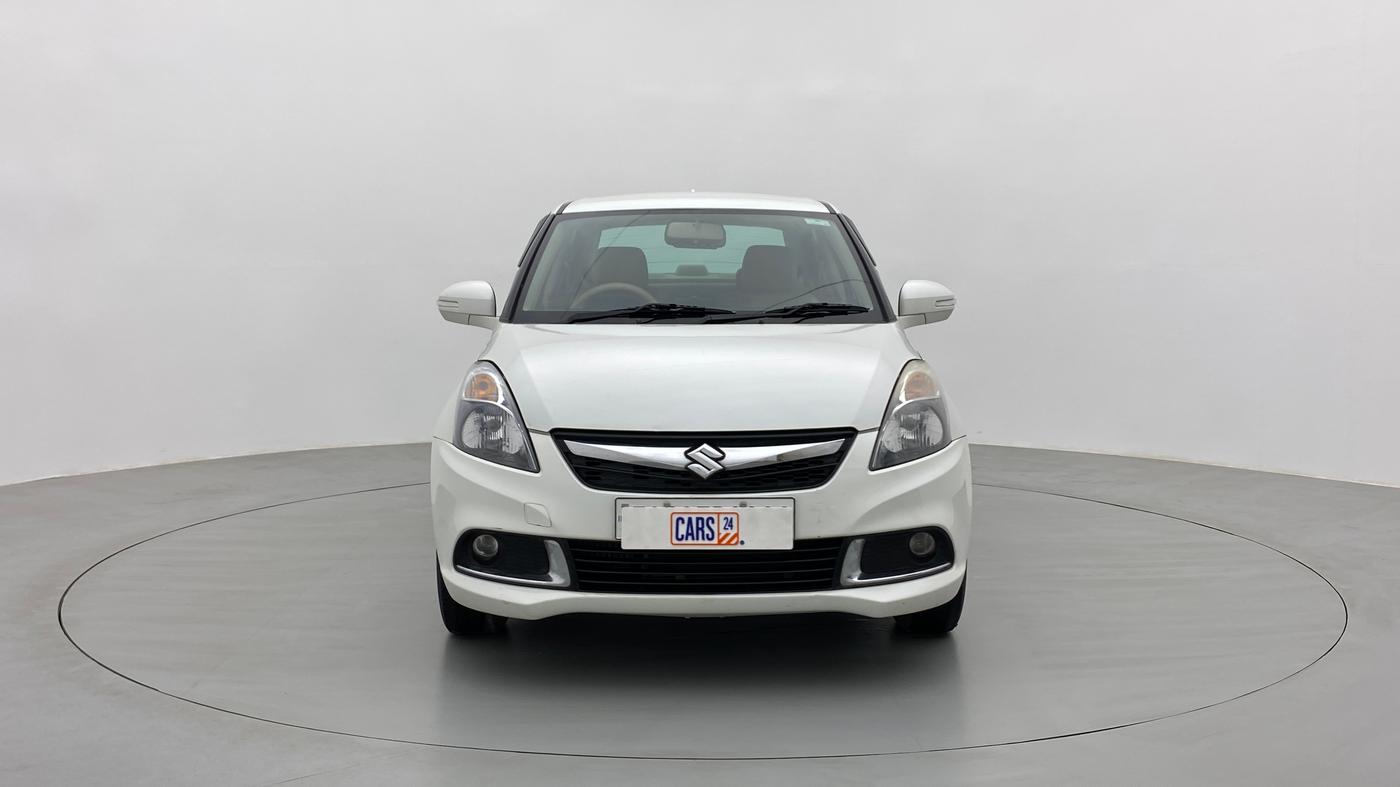 2015 Maruti Swift Dzire ZDI, Diesel, Manual, 89,680 km, Front