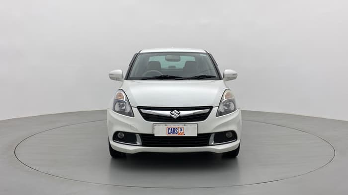 2015 Maruti Swift Dzire ZDI, Diesel, Manual, 89,680 km, Front