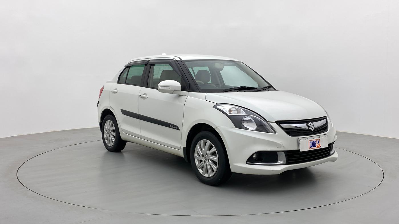 2015 Maruti Swift Dzire ZDI, Diesel, Manual, 89,680 km, SRP