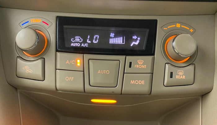 2015 Maruti Swift Dzire ZDI, Diesel, Manual, 89,680 km, Automatic Climate Control