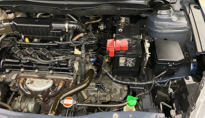 2018 Maruti Ciaz ALPHA 1.5 SHVS PETROL, Petrol, Manual, 59,593 km, Engine View - Left