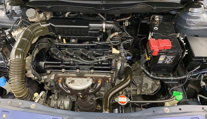 2018 Maruti Ciaz ALPHA 1.5 SHVS PETROL, Petrol, Manual, 59,593 km, Engine View