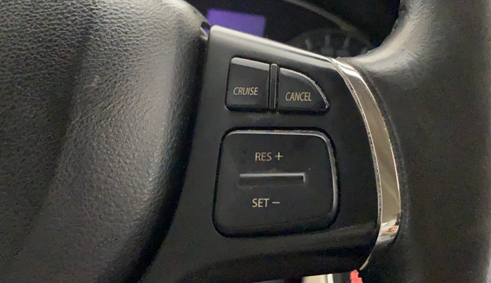 2018 Maruti Ciaz ALPHA 1.5 SHVS PETROL, Petrol, Manual, 59,593 km, Adaptive Cruise Control