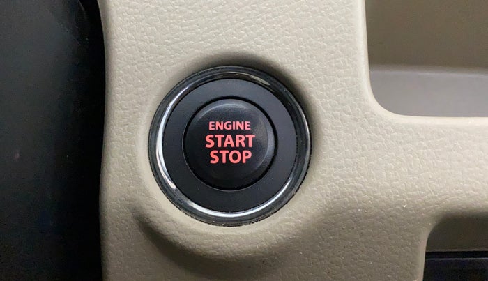 2018 Maruti Ciaz ALPHA 1.5 SHVS PETROL, Petrol, Manual, 59,593 km, Keyless Start/ Stop Button