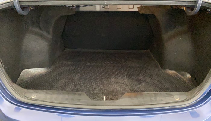 2018 Maruti Ciaz ALPHA 1.5 SHVS PETROL, Petrol, Manual, 59,593 km, Boot Inside