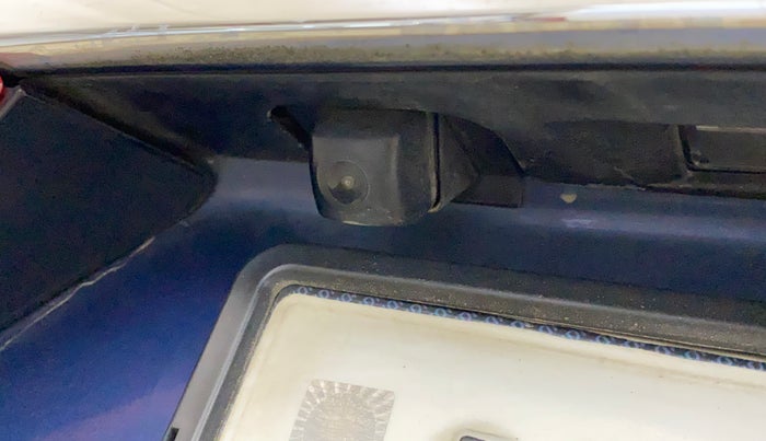 2018 Maruti Ciaz ALPHA 1.5 SHVS PETROL, Petrol, Manual, 59,593 km, Parking Camera