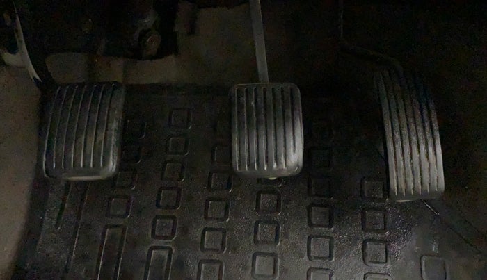 2014 Hyundai i10 SPORTZ 1.1, Petrol, Manual, 89,768 km, Pedals