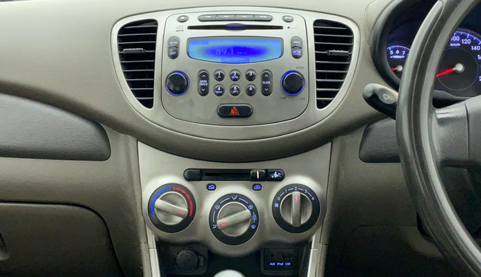 2014 Hyundai i10 SPORTZ 1.1, Petrol, Manual, 89,768 km, Air Conditioner