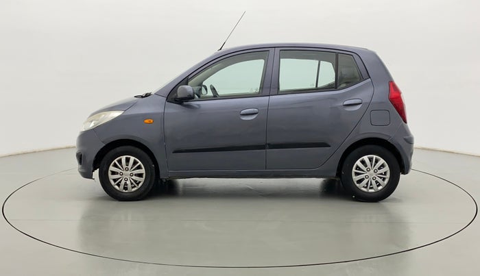 2014 Hyundai i10 SPORTZ 1.1, Petrol, Manual, 89,768 km, Left Side