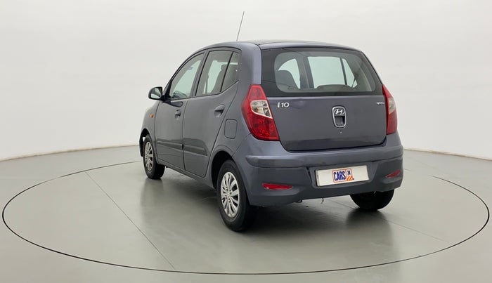 2014 Hyundai i10 SPORTZ 1.1, Petrol, Manual, 89,768 km, Left Back Diagonal