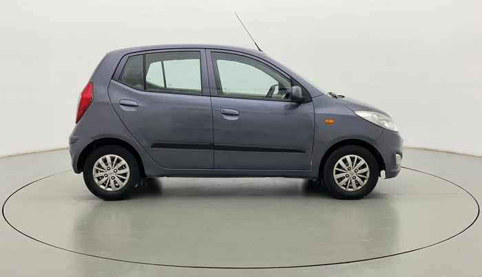 2014 Hyundai i10 SPORTZ 1.1, Petrol, Manual, 89,768 km, Right Side View
