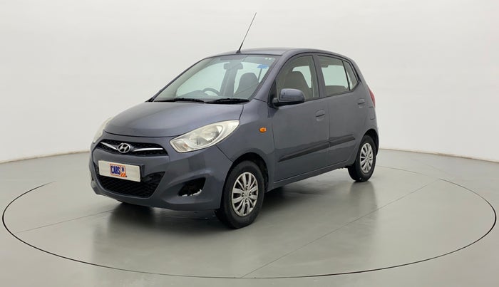 2014 Hyundai i10 SPORTZ 1.1, Petrol, Manual, 89,768 km, Left Front Diagonal