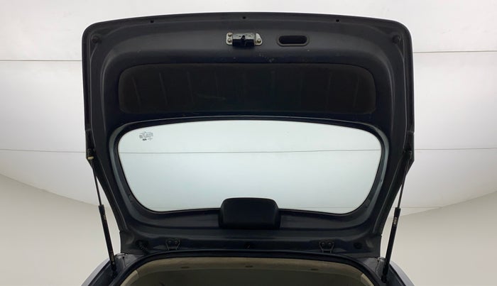 2014 Hyundai i10 SPORTZ 1.1, Petrol, Manual, 89,768 km, Boot Door Open