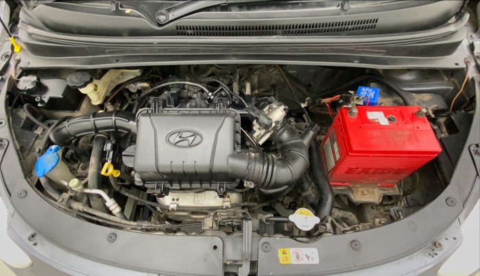 2014 Hyundai i10 SPORTZ 1.1, Petrol, Manual, 89,768 km, Open Bonet