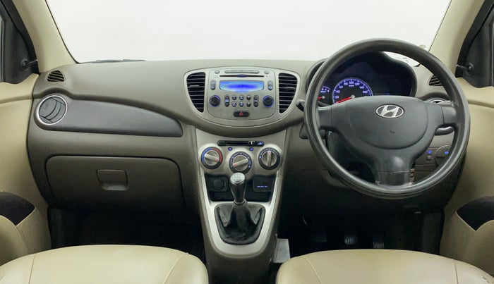 2014 Hyundai i10 SPORTZ 1.1, Petrol, Manual, 89,768 km, Dashboard