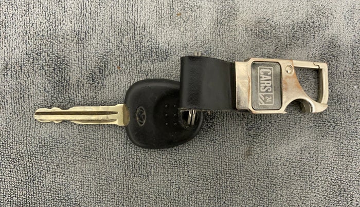 2014 Hyundai i10 SPORTZ 1.1, Petrol, Manual, 89,768 km, Key Close Up