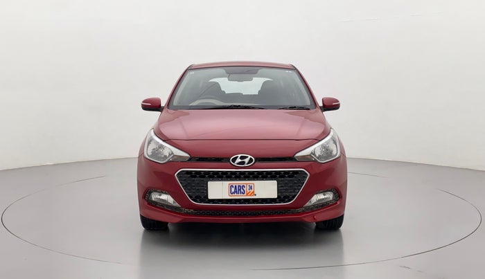 2015 Hyundai Elite i20 ASTA 1.2, Petrol, Manual, 61,180 km, Front