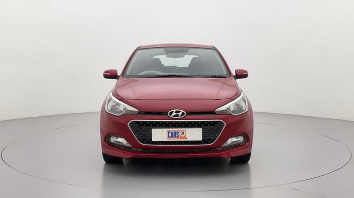 2015 Hyundai Elite i20 ASTA 1.2, Petrol, Manual, 61,180 km, Front