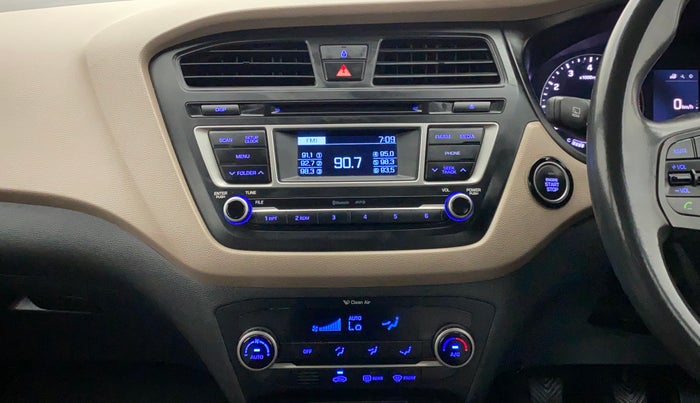 2015 Hyundai Elite i20 ASTA 1.2, Petrol, Manual, 61,180 km, Air Conditioner