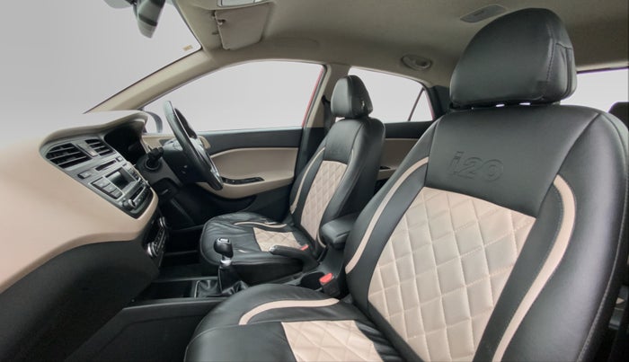 2015 Hyundai Elite i20 ASTA 1.2, Petrol, Manual, 61,180 km, Right Side Front Door Cabin