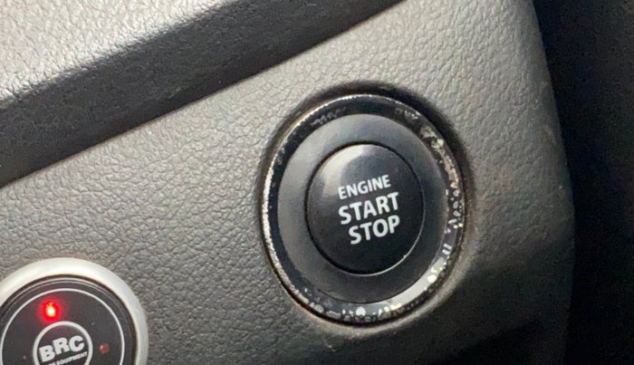 2019 Maruti Baleno ZETA PETROL 1.2, CNG, Manual, 1,12,890 km, Keyless Start/ Stop Button