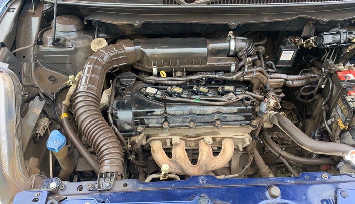 2019 Maruti Baleno ZETA PETROL 1.2, CNG, Manual, 1,12,890 km, Engine View - Right