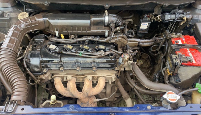 2019 Maruti Baleno ZETA PETROL 1.2, CNG, Manual, 1,12,890 km, Engine View