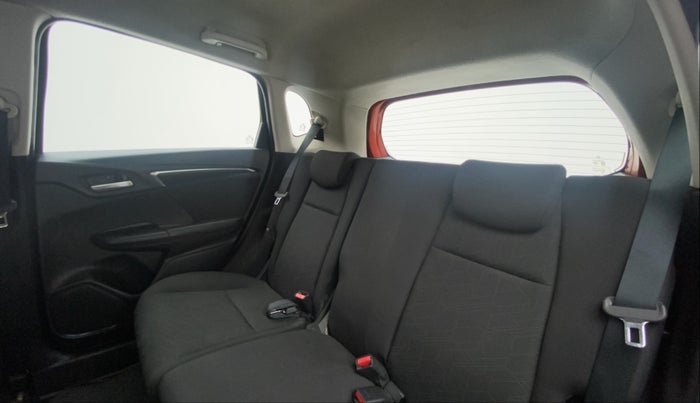 2016 Honda Jazz 1.2L I-VTEC VX, Petrol, Manual, Right Side Rear Door Cabin