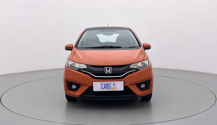 2016 Honda Jazz 1.2L I-VTEC VX, Petrol, Manual, Front
