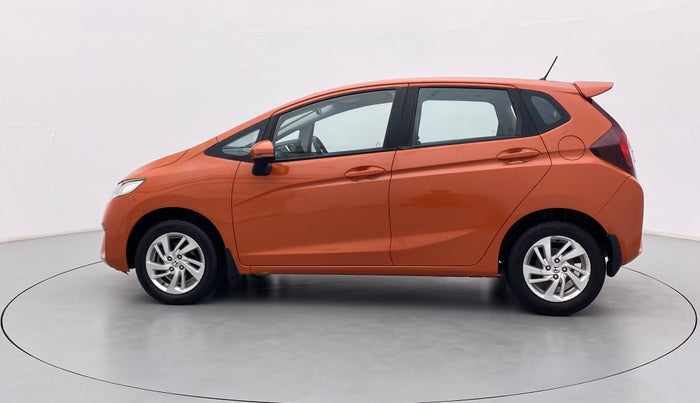 2016 Honda Jazz 1.2L I-VTEC VX, Petrol, Manual, Left Side