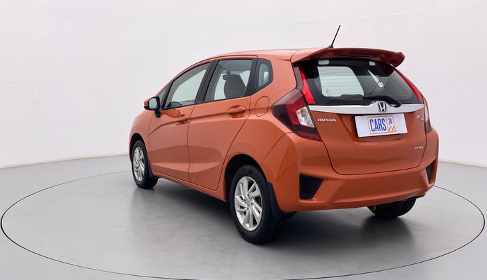2016 Honda Jazz 1.2L I-VTEC VX, Petrol, Manual, Left Back Diagonal