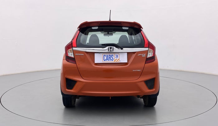2016 Honda Jazz 1.2L I-VTEC VX, Petrol, Manual, Back/Rear