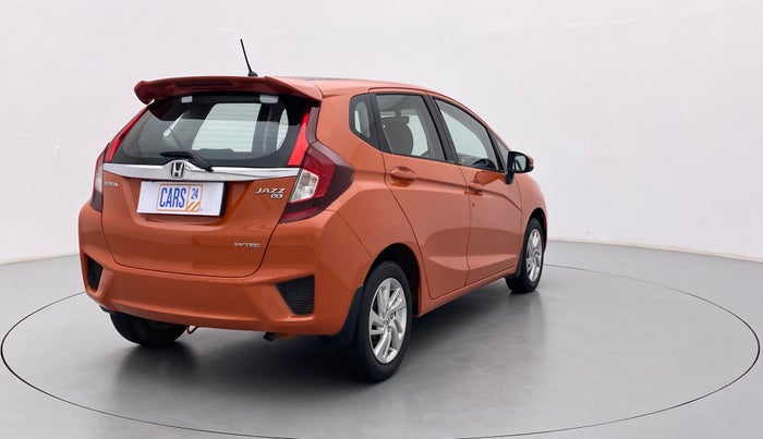 2016 Honda Jazz 1.2L I-VTEC VX, Petrol, Manual, Right Back Diagonal