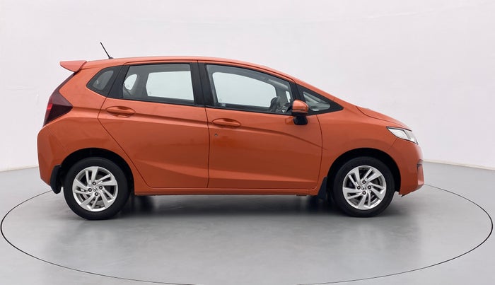 2016 Honda Jazz 1.2L I-VTEC VX, Petrol, Manual, Right Side View