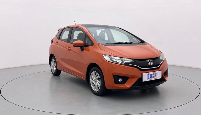 2016 Honda Jazz 1.2L I-VTEC VX, Petrol, Manual, Right Front Diagonal