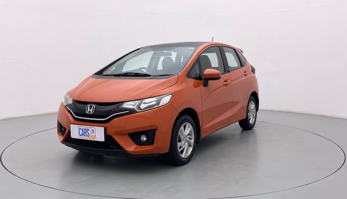 2016 Honda Jazz 1.2L I-VTEC VX, Petrol, Manual, Left Front Diagonal