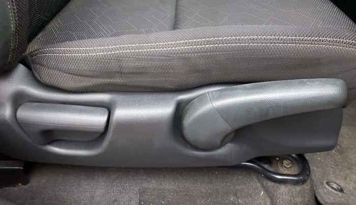 2016 Honda Jazz 1.2L I-VTEC VX, Petrol, Manual, Driver Side Adjustment Panel