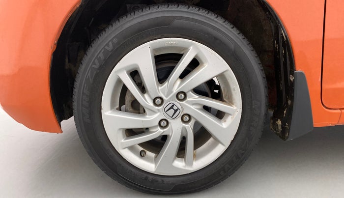 2016 Honda Jazz 1.2L I-VTEC VX, Petrol, Manual, Left Front Wheel