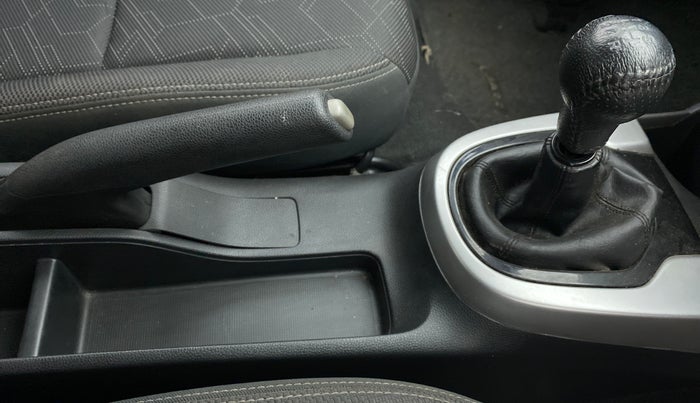 2016 Honda Jazz 1.2L I-VTEC VX, Petrol, Manual, Gear Lever