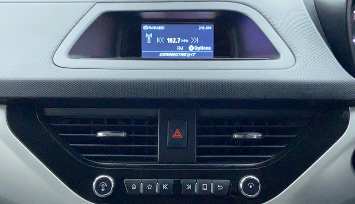2018 Tata NEXON XM 1.5, Diesel, Manual, 30,616 km, Infotainment System