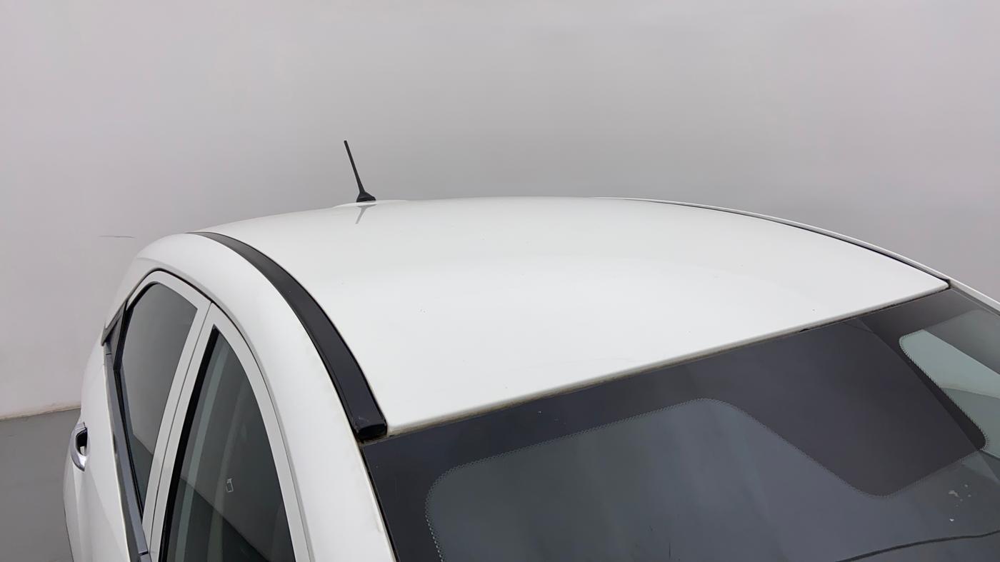 2018 Tata NEXON XM 1.5, Diesel, Manual, 30,616 km, Roof